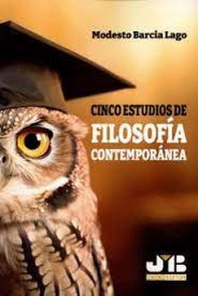 Cinco estudios de filosofía contemporánea (eBook, PDF) Cinco estudios de filosofía contemporánea (eBook, PDF)