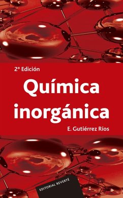 Química inorgánica (eBook, PDF) - Gutiérrez Ríos, Enrique