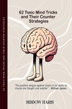 Cover 62 Toxic Mind Tricks and Their Counter Strategies (eBook, ePUB)