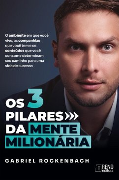 Cover Os três pilares da mente milionária (eBook, ePUB)