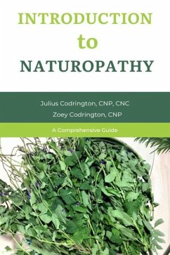 Cover Introduction to Naturopathy (eBook, ePUB)