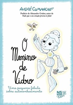 Cover O MENINO DE VIDRO (eBook, ePUB)