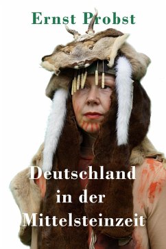 Cover Deutschland in der Mittelsteinzeit (eBook, ePUB)