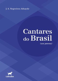 Cover Cantares do Brasil (eBook, ePUB)