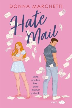 Hate Mail (eBook, ePUB) - Marchetti, Donna