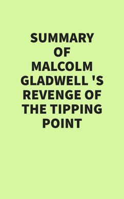 Cover Summary of Malcolm Gladwell's Revenge of the Tipping Point (eBook, ePUB)