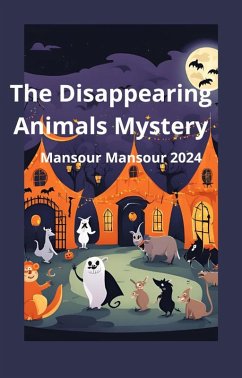 Cover The Disappearing Animals Mystery (eBook, ePUB)