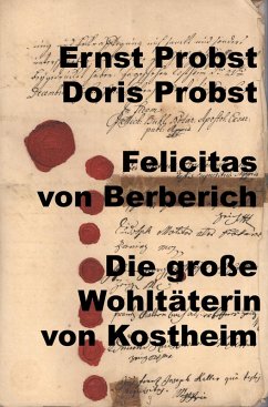 Cover Felicitas von Berberich (eBook, ePUB)