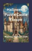 Halloween Puzzle Castle Escape (eBook, ePUB)