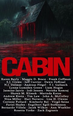 Cabin (Flash Frights, #3) (eBook, ePUB) - Press, Black Hare