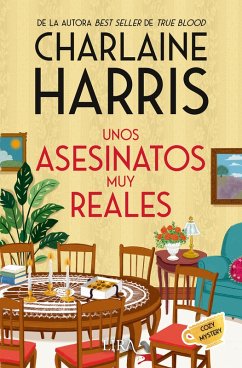 Cover Unos asesinatos muy reales (eBook, ePUB)