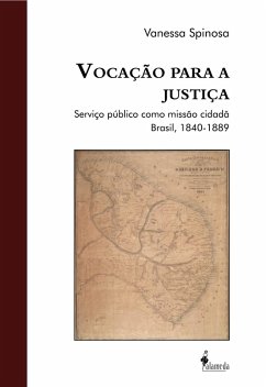 Cover Vocação para justiça (eBook, ePUB)