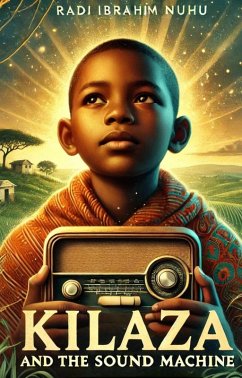 Cover Kilaza and the Sound Machine (eBook, ePUB)