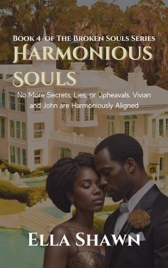 Cover Harmonious Souls (A Broken Souls Novel, #4) (eBook, ePUB)