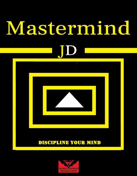 Mastermind JD (eBook, ePUB) Mastermind JD (eBook, ePUB)