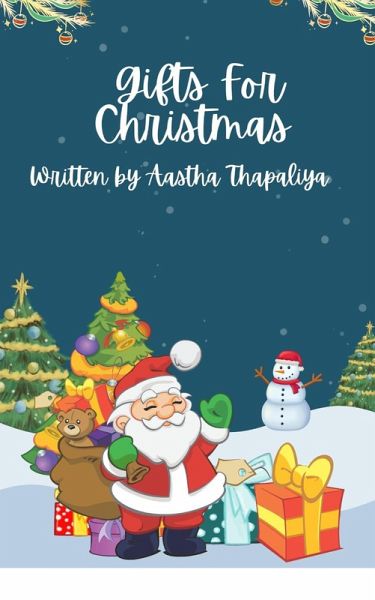 Gifts For Christmas (eBook, ePUB) Gifts For Christmas (eBook, ePUB)
