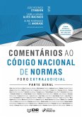 Comentários ao Código Nacional de Normas - Foro Extrajudicial - Parte Geral - 1ª Ed - 2024 (eBook, ePUB) Comentários ao Código Nacional de Normas - Foro Extrajudicial - Parte Geral - 1ª Ed - 2024 (eBook, ePUB)