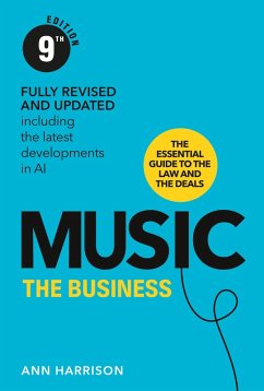 Cover Music: The Business (9th Edition) (eBook, ePUB)