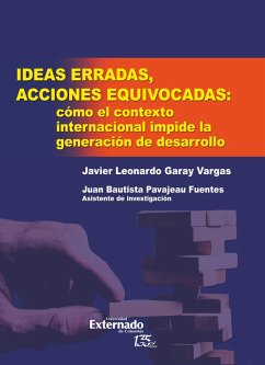 Cover Ideas erradas, acciones equivocadas (eBook, PDF)