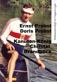 Cover Kanuten-König Christel Brandbeck (eBook, ePUB)