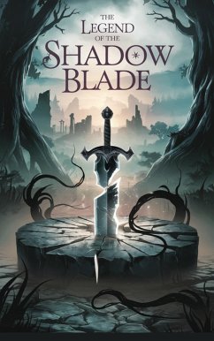 The Legend of the Shadow Blade (Fairy tales, Folk tales, Legends & Mythology, #18) (eBook, ePUB) - Lee, Patrick William