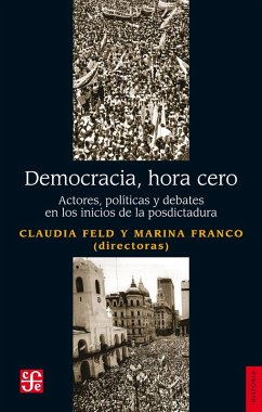 Cover Democracia, hora cero (eBook, ePUB)