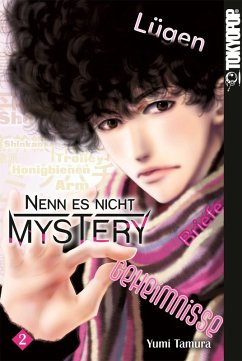 Nenn es nicht Mystery, Band 02 (eBook, ePUB) - Tamura, Yumi