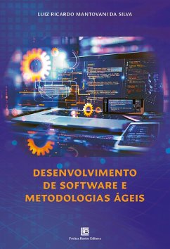 Cover Desenvolvimento de Software e Metodologias Ágeis (eBook, ePUB)