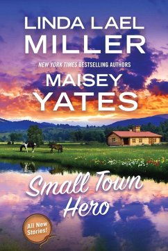 Cover Small Town Hero (eBook, ePUB)