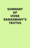 Summary of Vivek Ramaswamy's Truths (eBook, ePUB)