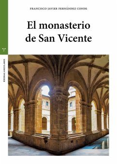 El monasterio de San Vicente Cover El monasterio de San Vicente