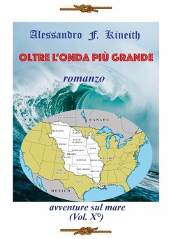 Cover Oltre l'onda più grande