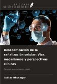 Descodificación de la señalización celular: Vías, mecanismos y perspectivas clínicas Descodificación de la señalización celular: Vías, mecanismos y perspectivas clínicas
