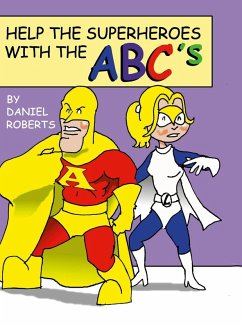 Cover Help the Superheroes with the ABCs
