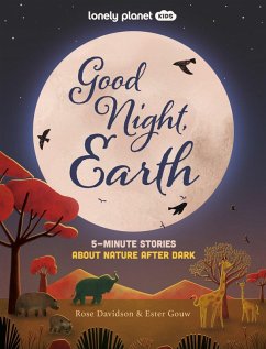 Cover Lonely Planet Kids Good Night, Earth