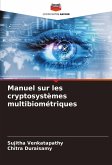 Manuel sur les cryptosystèmes multibiométriques