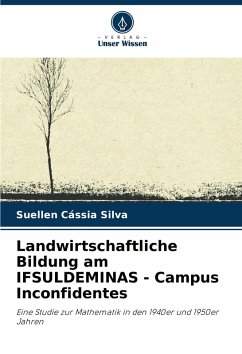Cover Landwirtschaftliche Bildung am IFSULDEMINAS - Campus Inconfidentes