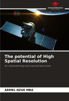 Cover The potential of High Spatial Resolution