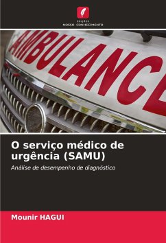 Cover O serviço médico de urgência (SAMU)