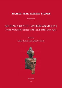 Cover Archaeology of Eastern Anatolia I (eBook, PDF)