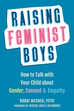 Cover Raising Feminist Boys (eBook, ePUB)