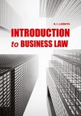 Introduction to Business Law Introduction to Business Law