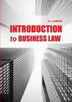 Introduction to Business Law - Laibuta, Kibaya