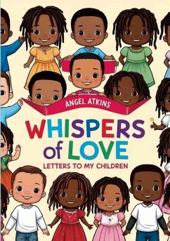 Cover Whispers of Love Letters to My Children