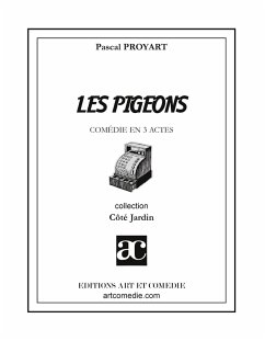 Les pigeons - Proyart, Pascal