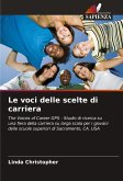 Le voci delle scelte di carriera