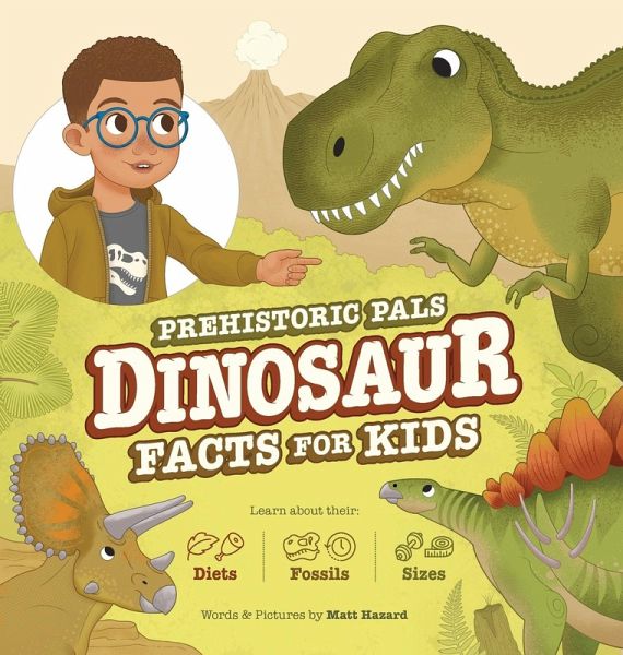 Prehistoric Pals Dinosaur Facts For Kids Prehistoric Pals Dinosaur Facts For Kids