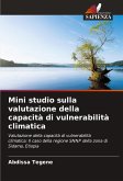 Mini studio sulla valutazione della capacità di vulnerabilità climatica Mini studio sulla valutazione della capacità di vulnerabilità climatica