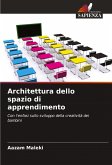 Architettura dello spazio di apprendimento
