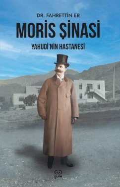 Cover Moris Sinasi - Yahudinin Hastanesi